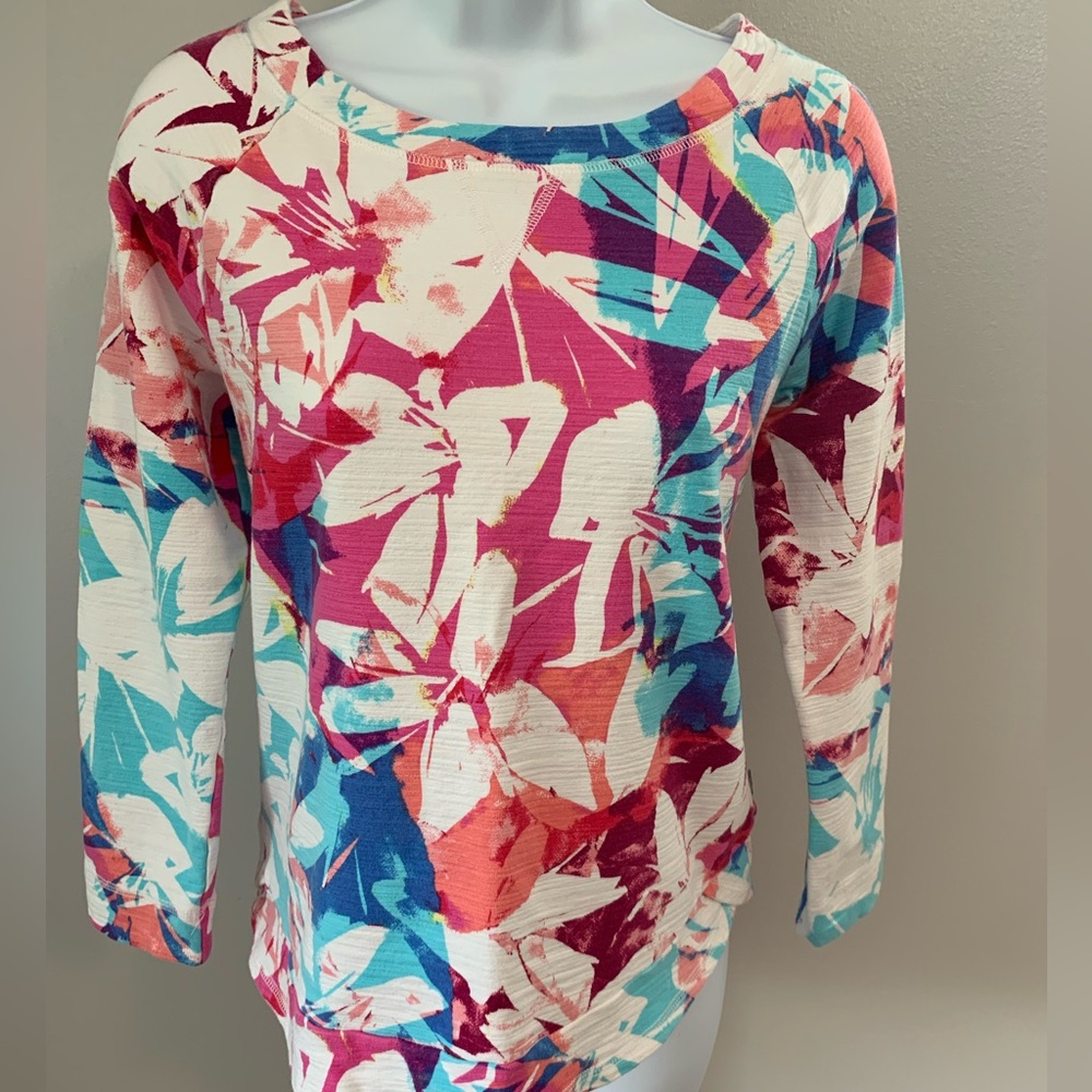 T by Talbots SPF 50 Top